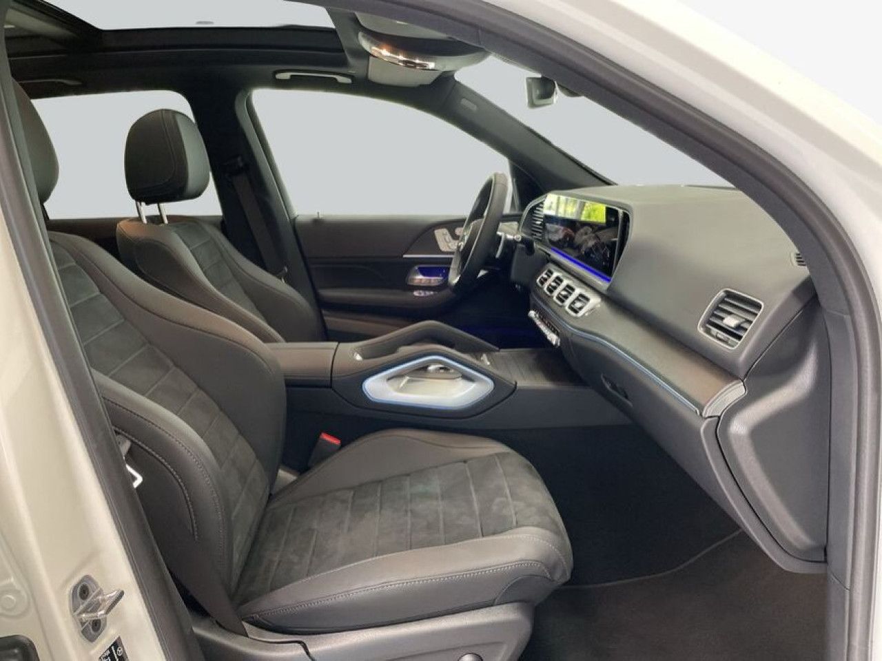 Mercedes-Benz GLE – Bild 12