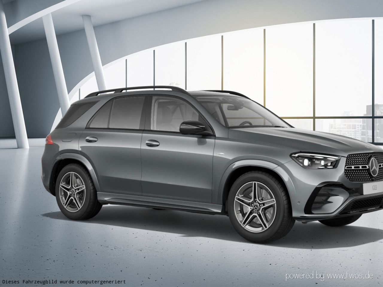 Mercedes-Benz GLE – Bild 4