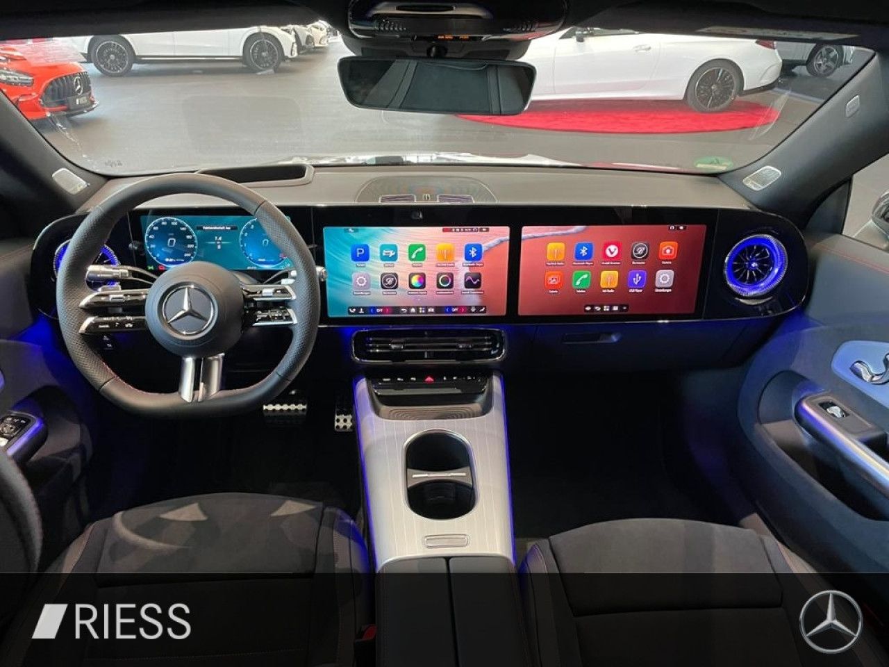 Mercedes-Benz CLA – Bild 11