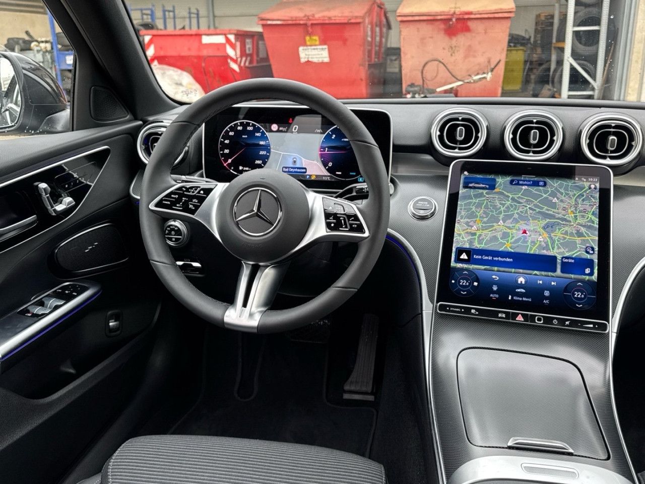 Mercedes-Benz C-Klasse – Bild 8