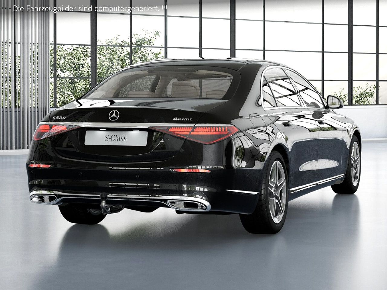 Mercedes-Benz S-Klasse – Bild 29