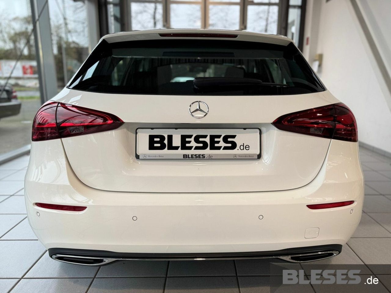 Mercedes-Benz A-Klasse – Bild 6