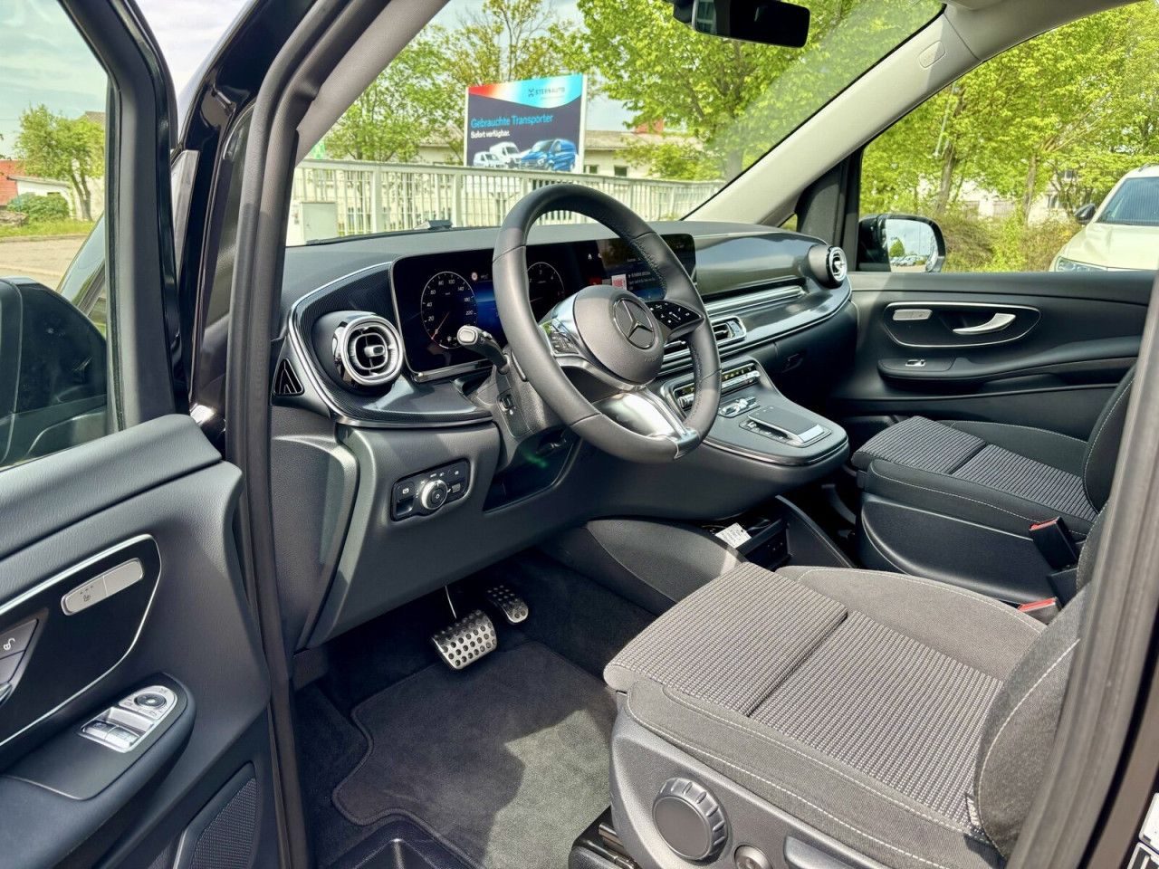 Mercedes-Benz V-Klasse – Bild 12