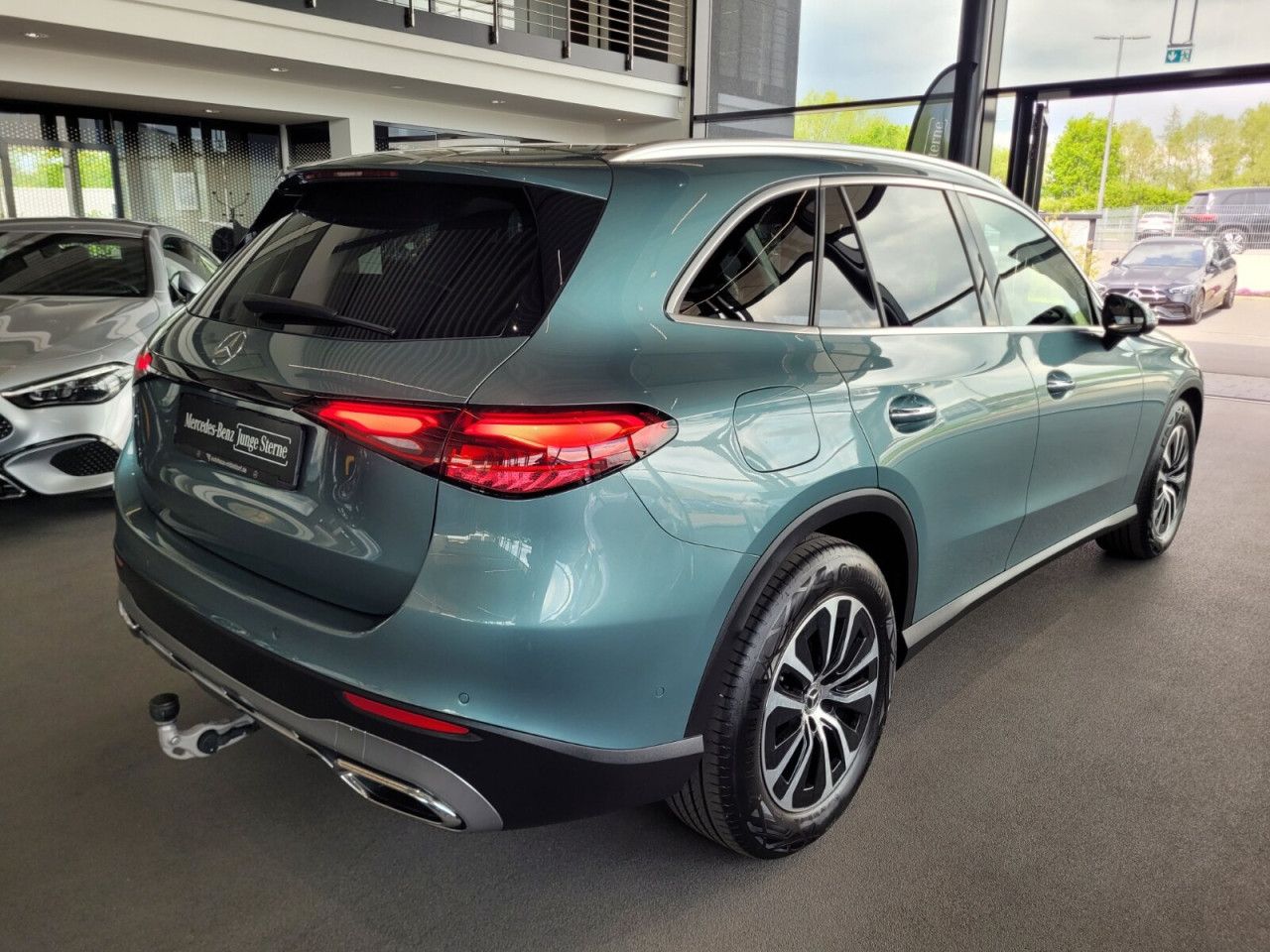 Mercedes-Benz GLC – Bild 4