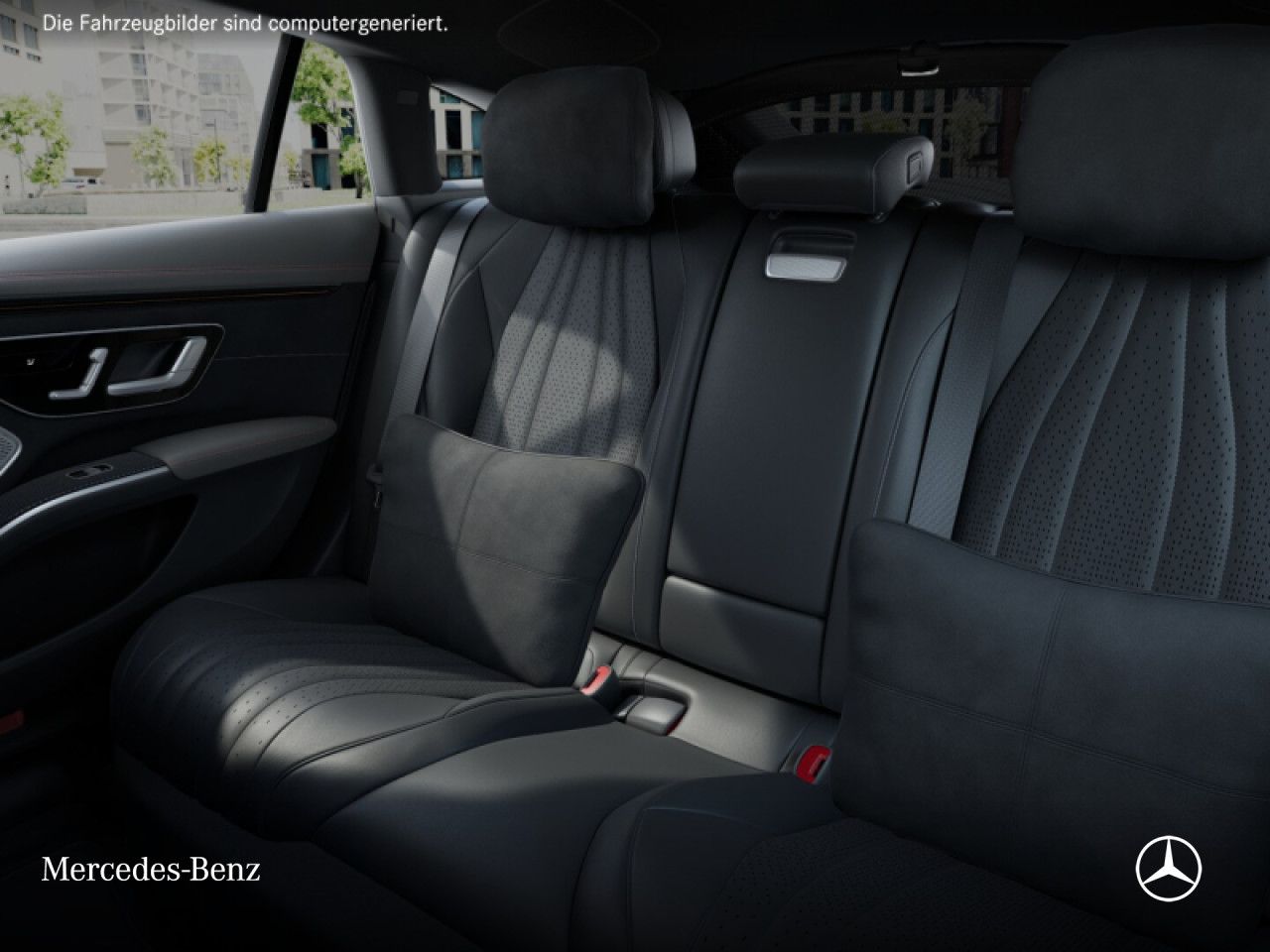 Mercedes-Benz EQS – Bild 10