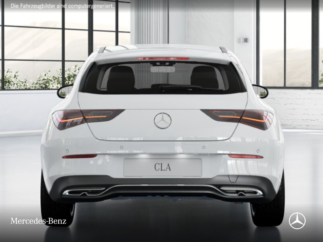 Mercedes-Benz CLA – Bild 6