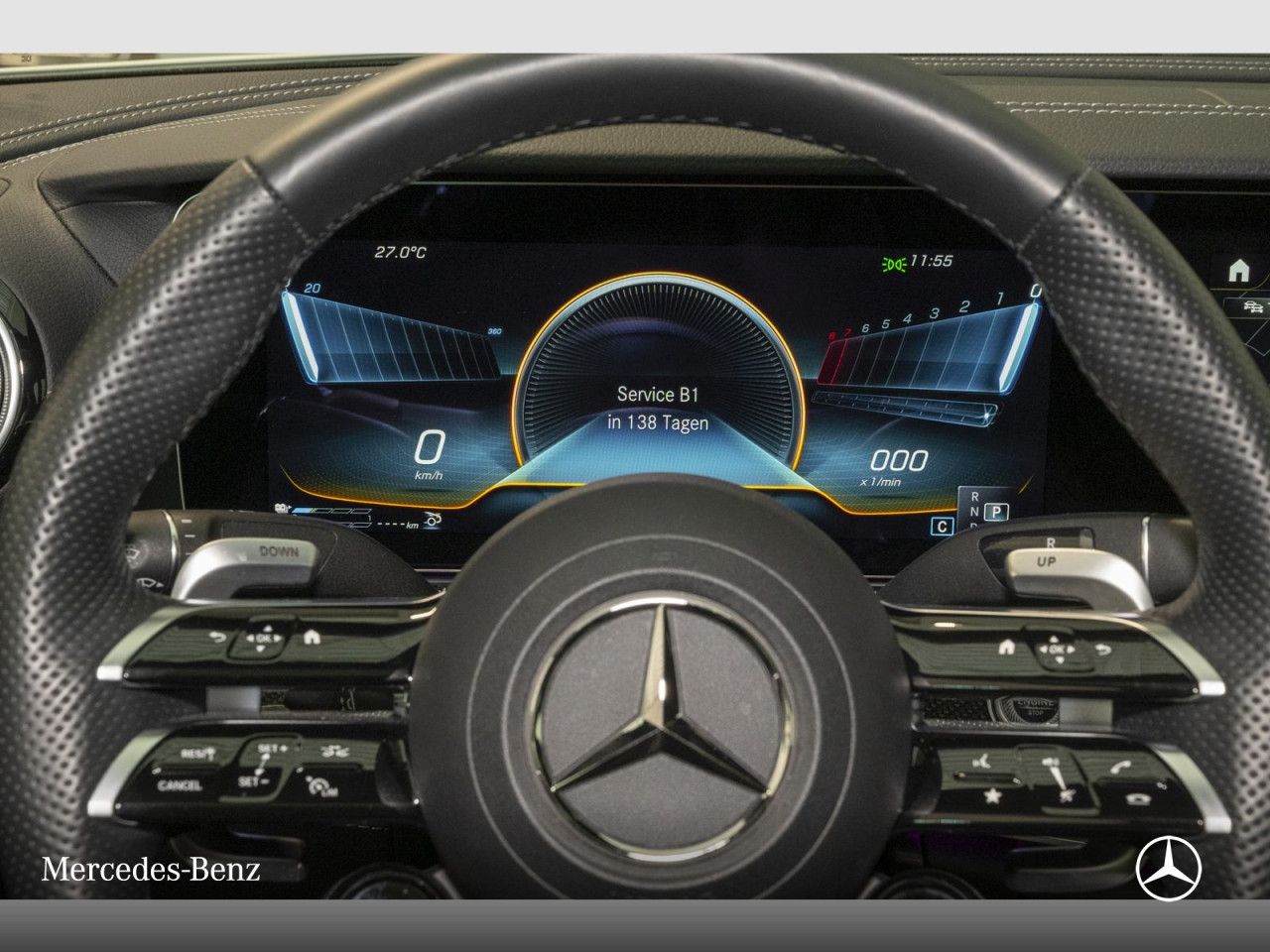 Mercedes-Benz AMG GT – Bild 11