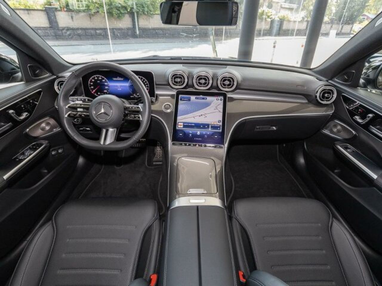 Mercedes-Benz C-Klasse – Bild 9