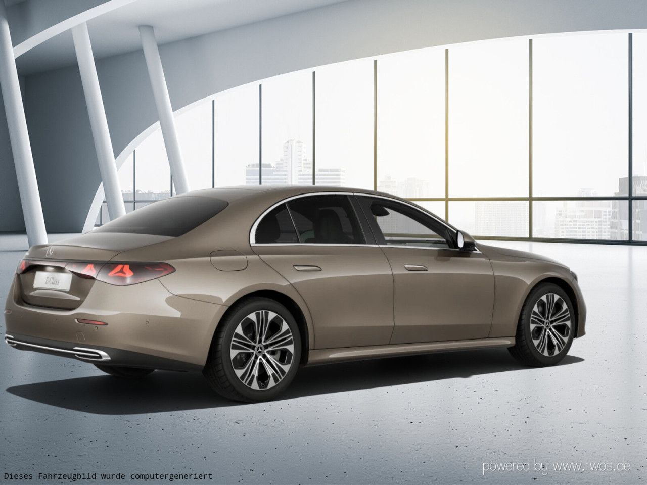Mercedes-Benz E-Klasse – Bild 10