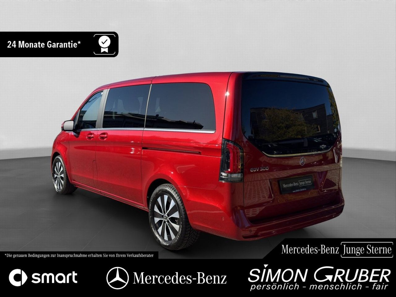 Mercedes-Benz EQV – Bild 6