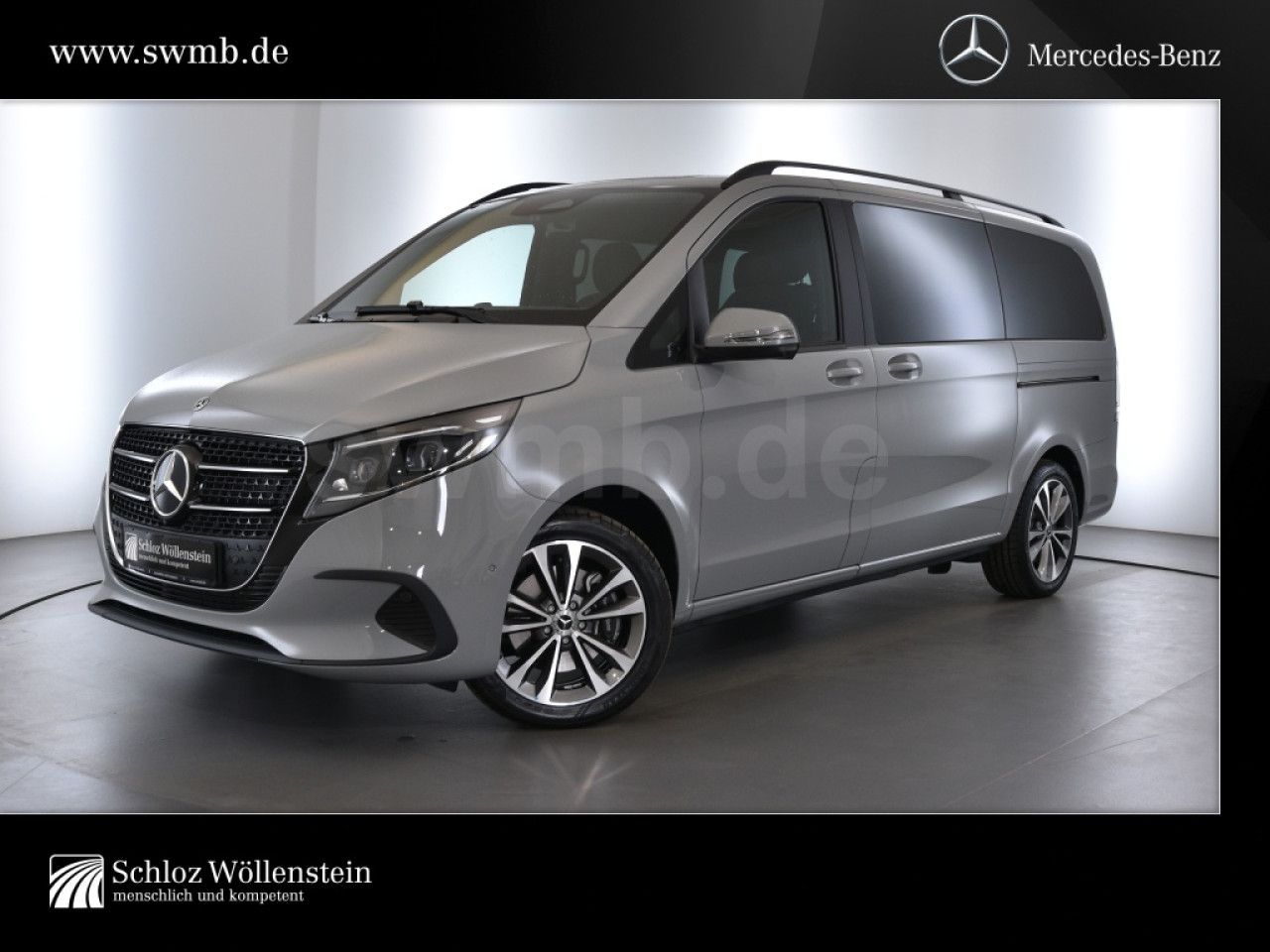 Mercedes-Benz V-Klasse