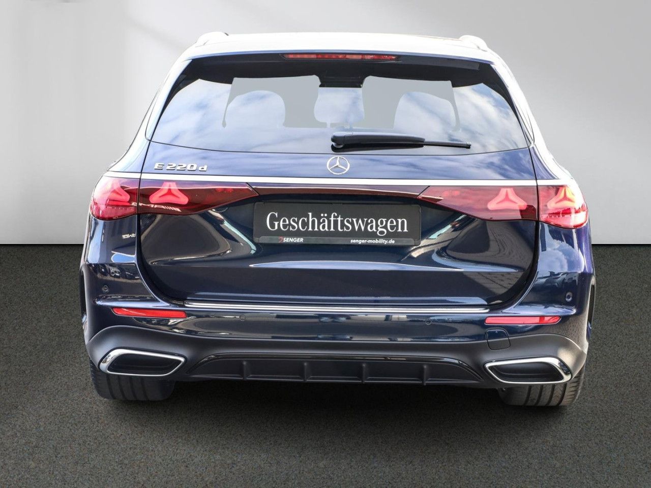 Mercedes-Benz E-Klasse – Bild 2