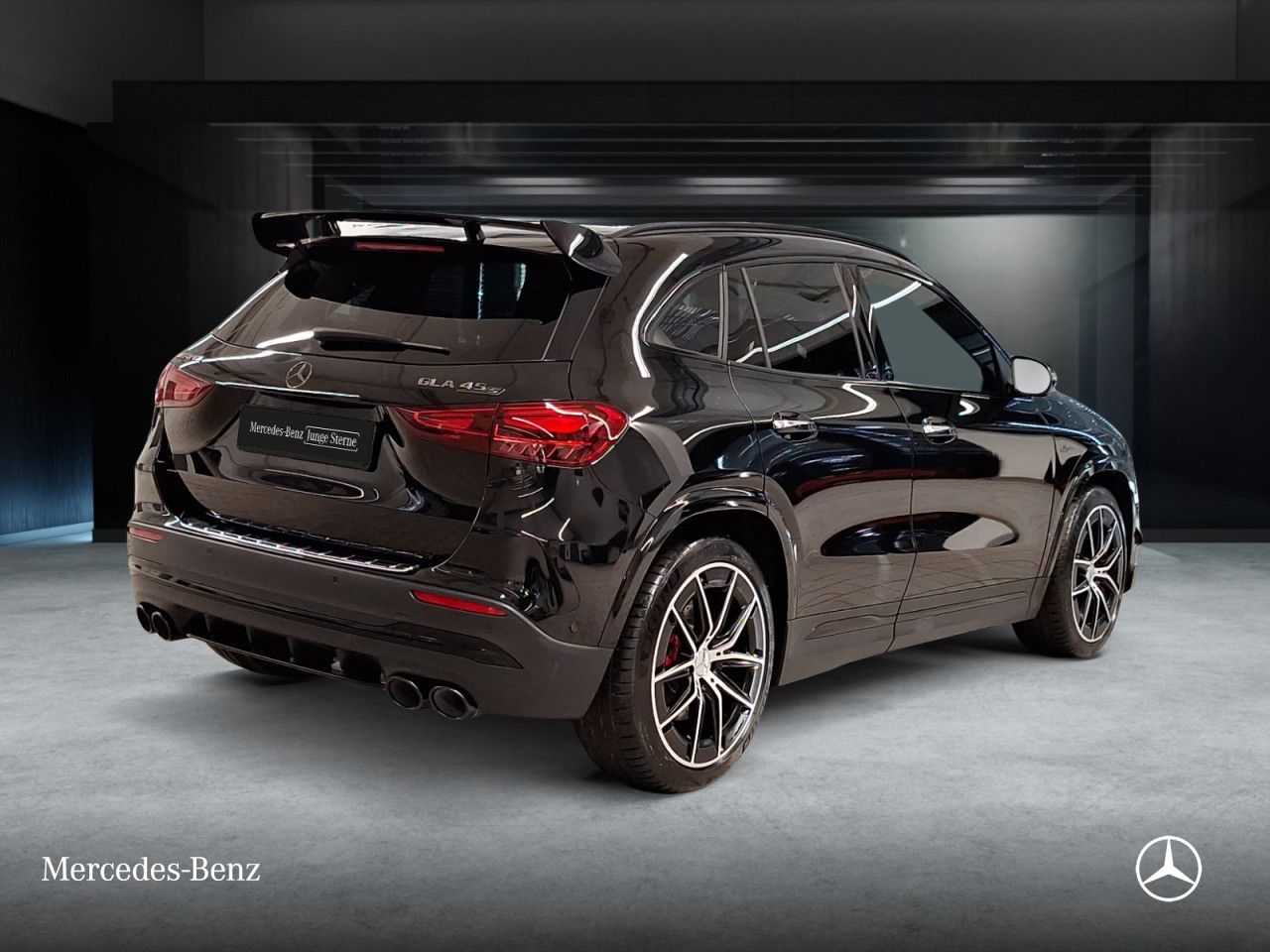 Mercedes-Benz GLA – Bild 3