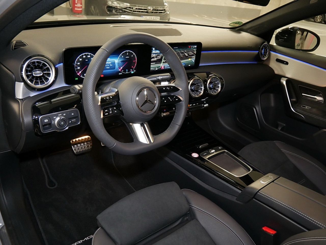 Mercedes-Benz A-Klasse – Bild 9