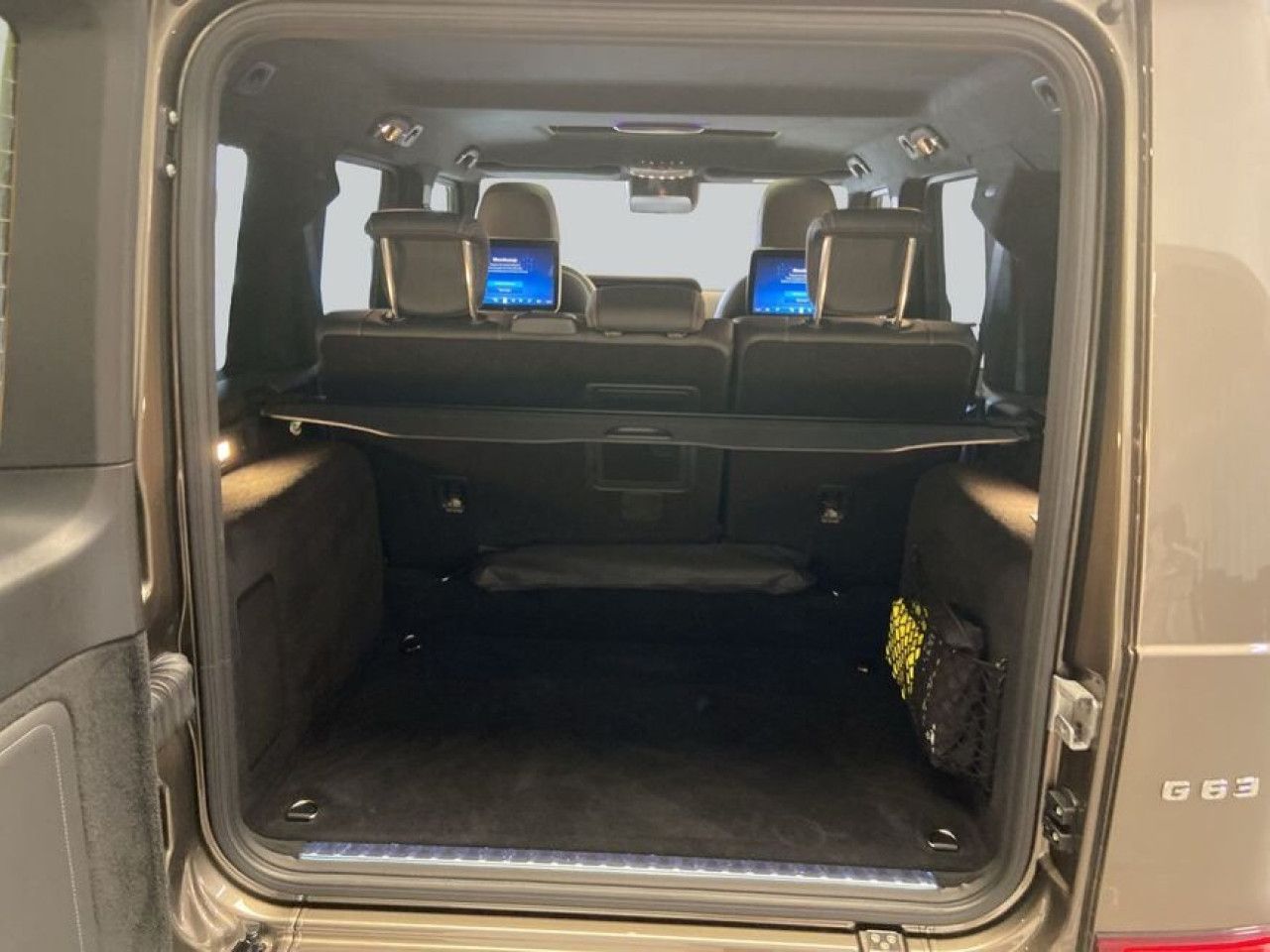 Mercedes-Benz G-Klasse – Bild 8