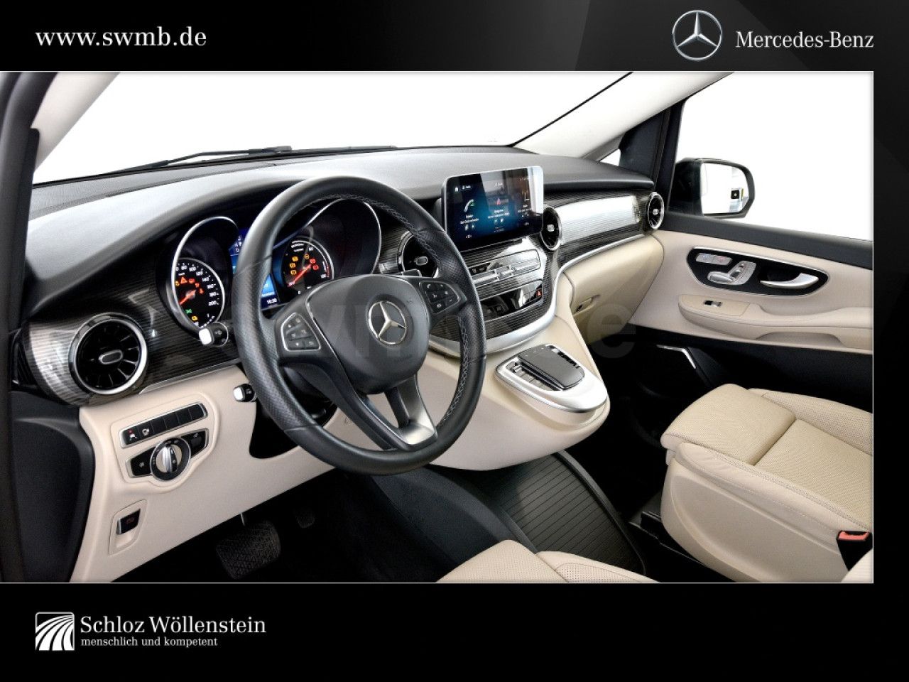Mercedes-Benz EQV – Bild 10