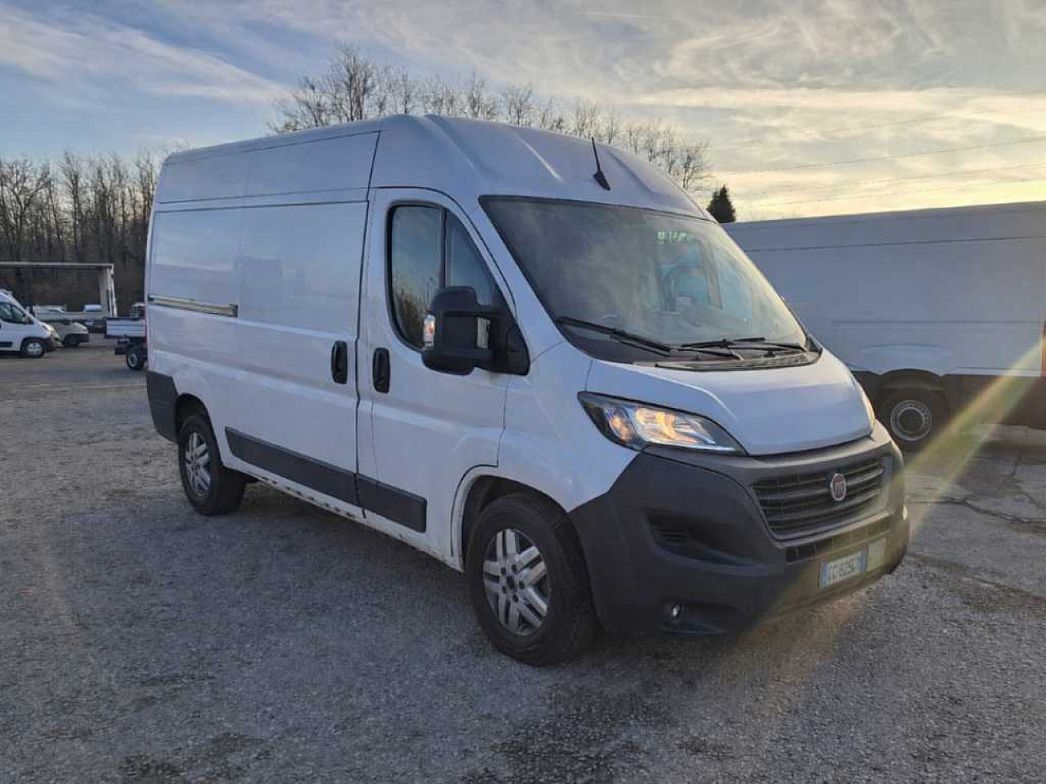 Fiat | DUCATO 282B18 FURG 2.0 L