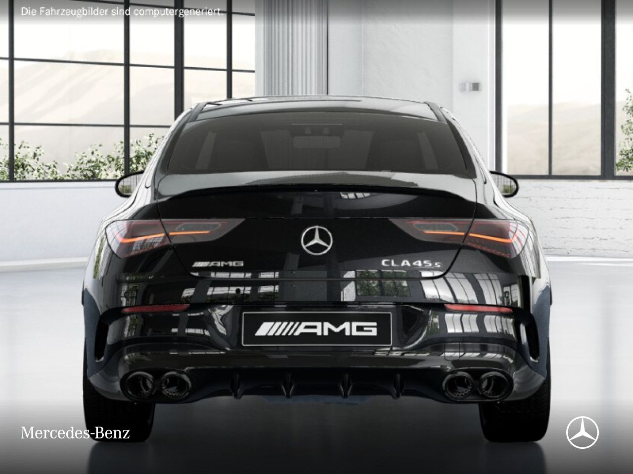 Mercedes-Benz CLA – Bild 6