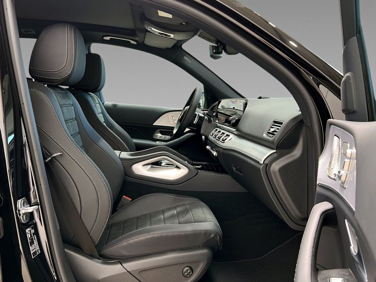 Mercedes-Benz GLE – Bild 15