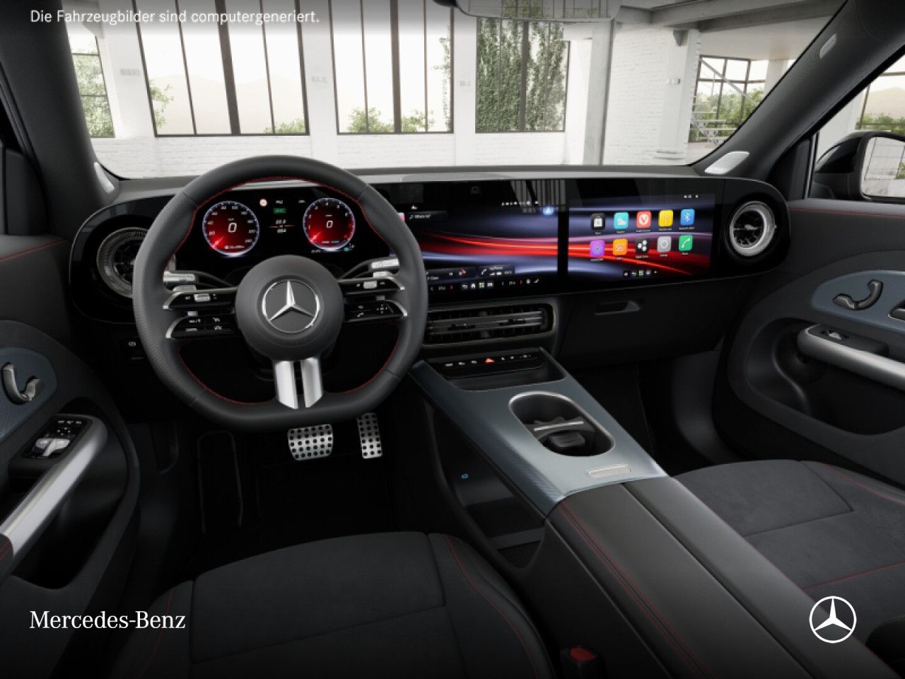 Mercedes-Benz GLB – Bild 7