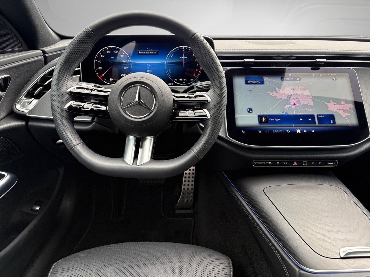Mercedes-Benz E-Klasse – Bild 17
