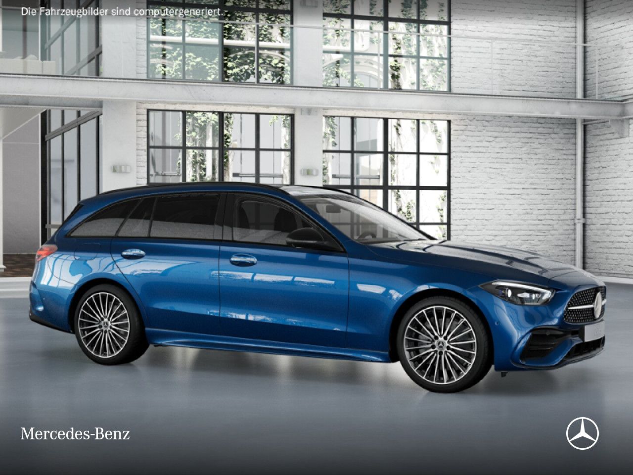 Mercedes-Benz C-Klasse – Bild 13