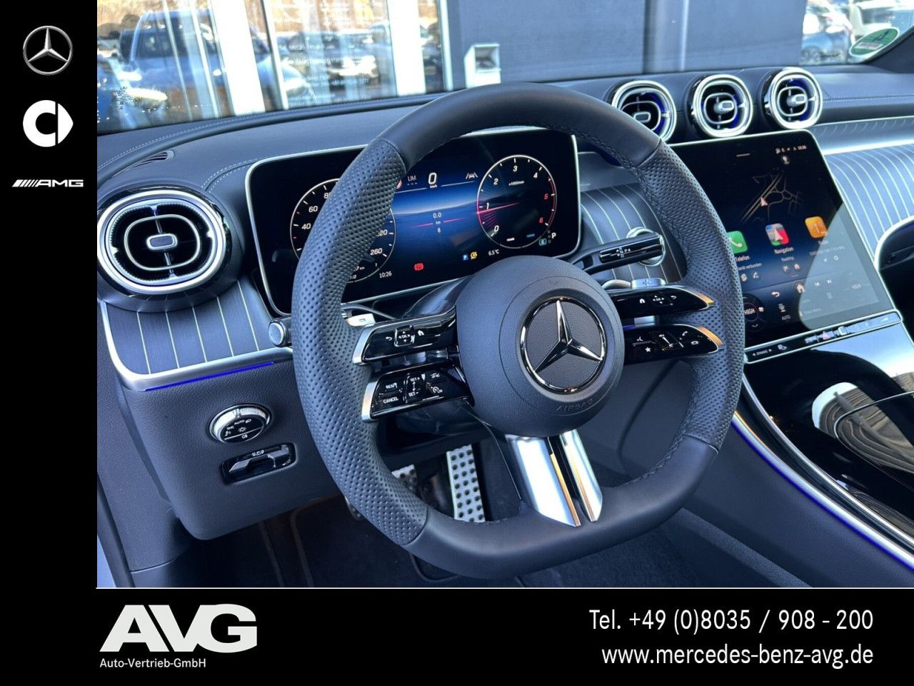 Mercedes-Benz GLC – Bild 10