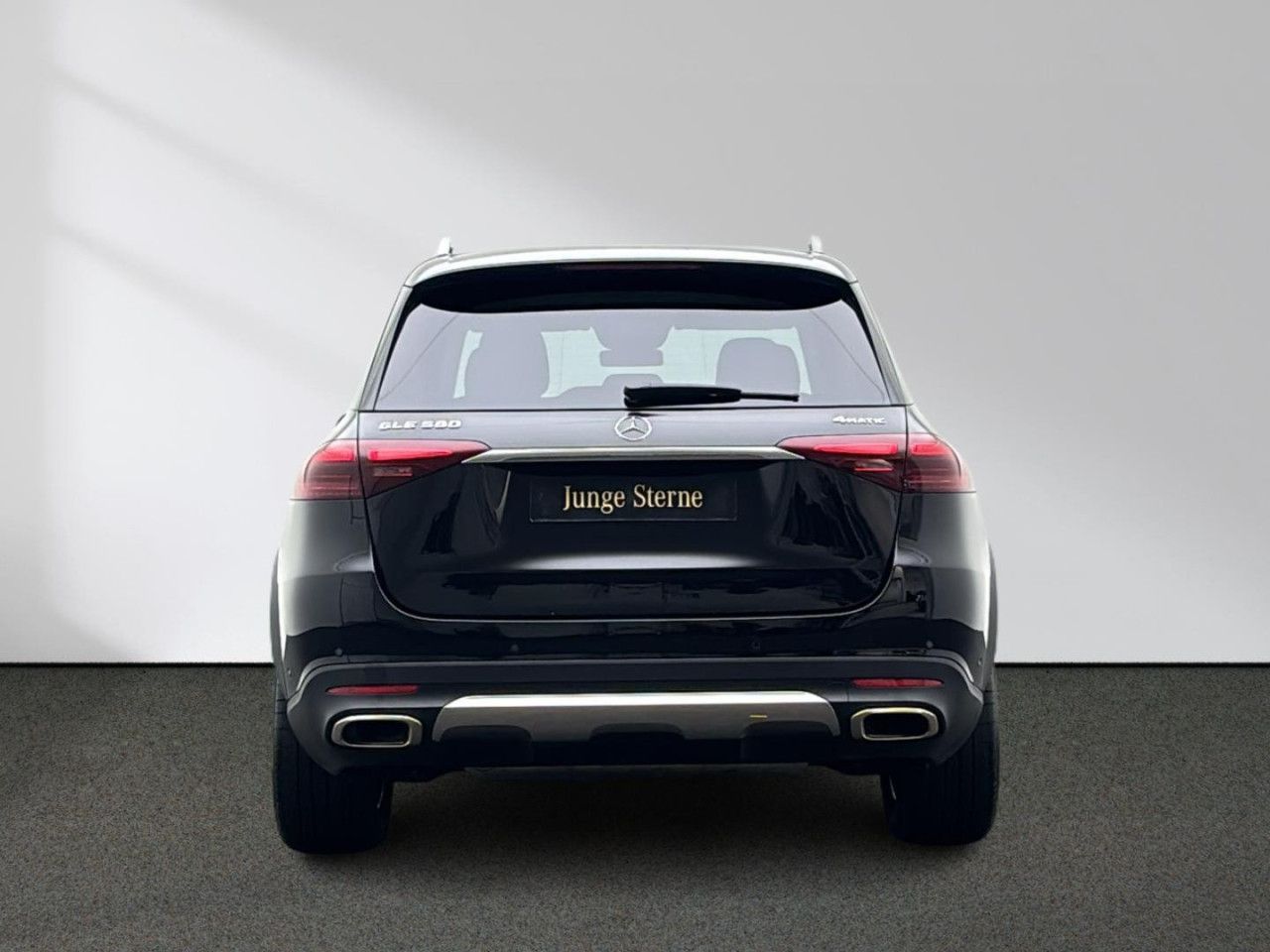Mercedes-Benz GLE – Bild 10