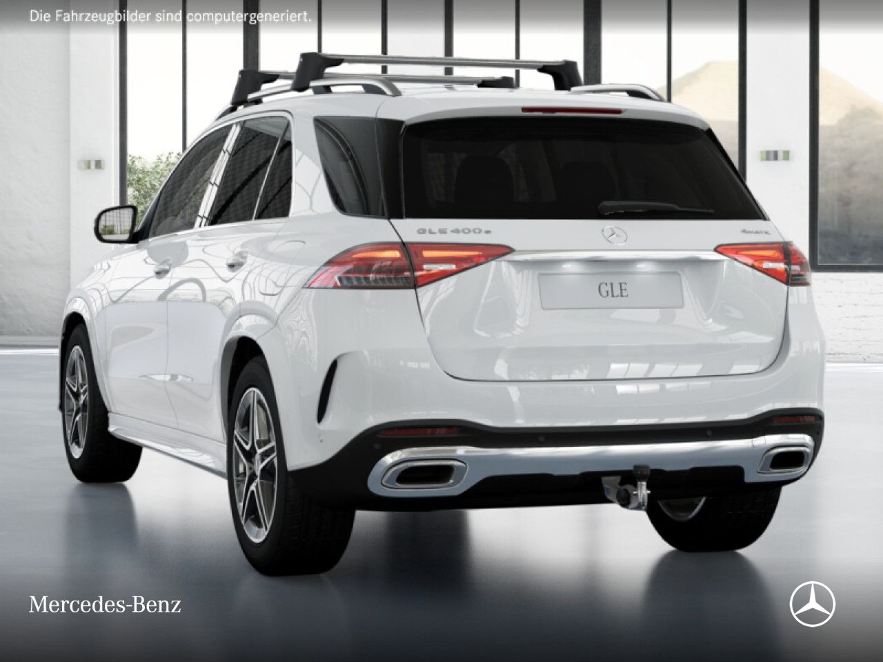 Mercedes-Benz GLE – Bild 17