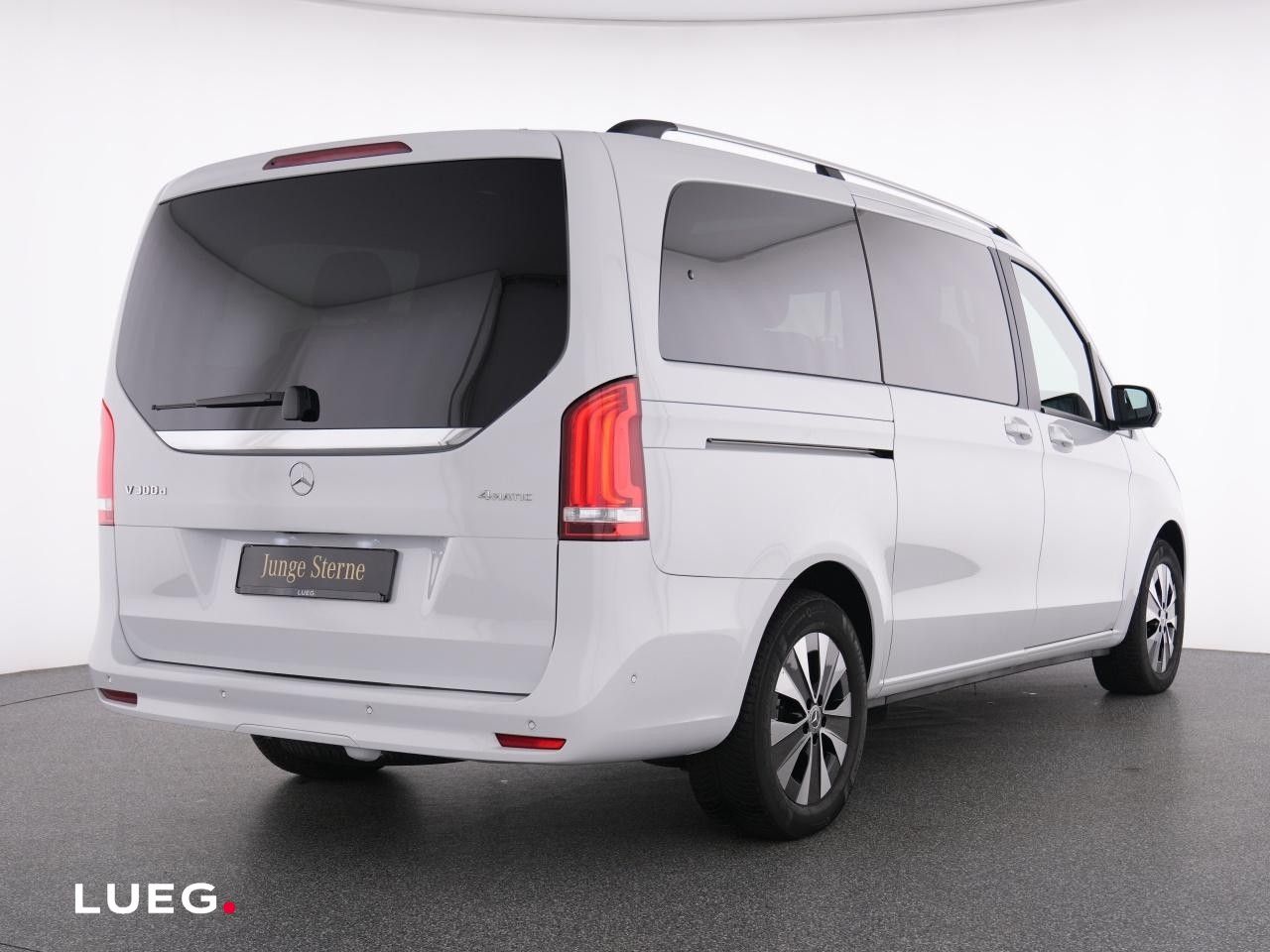 Mercedes-Benz V-Klasse – Bild 2