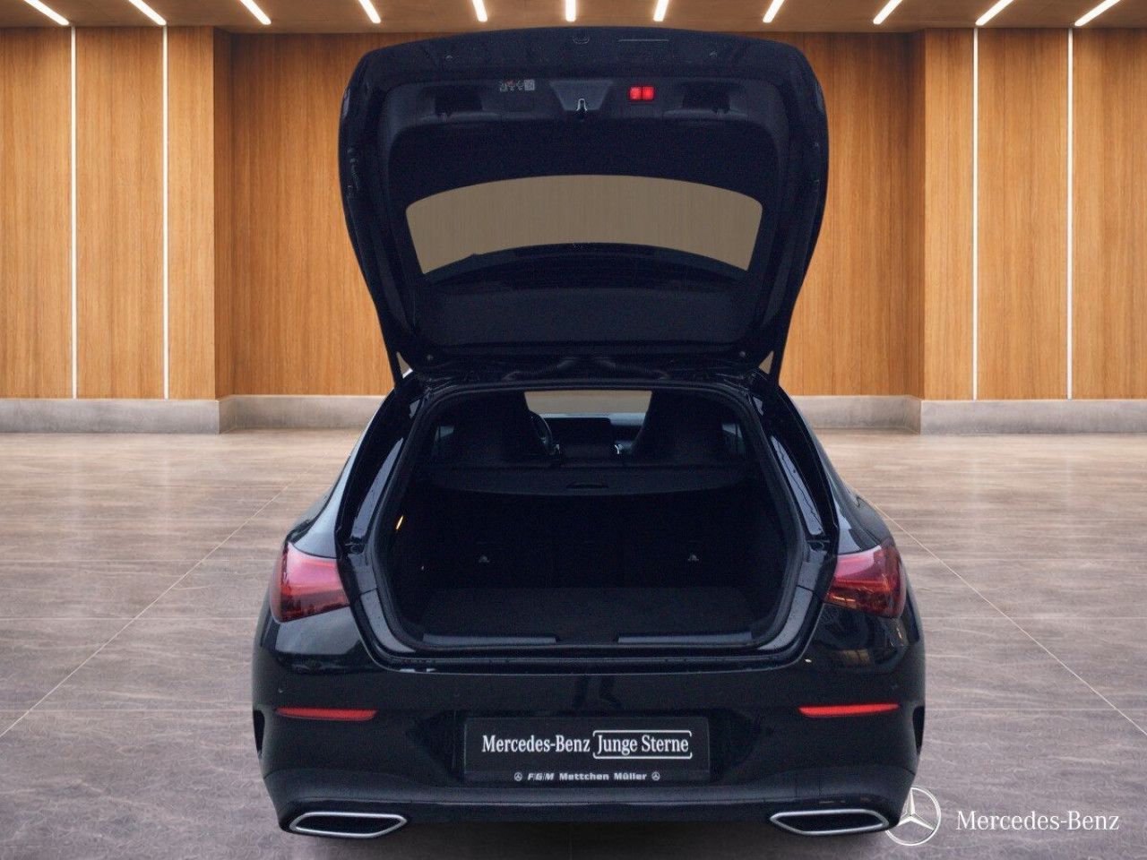 Mercedes-Benz CLA – Bild 5