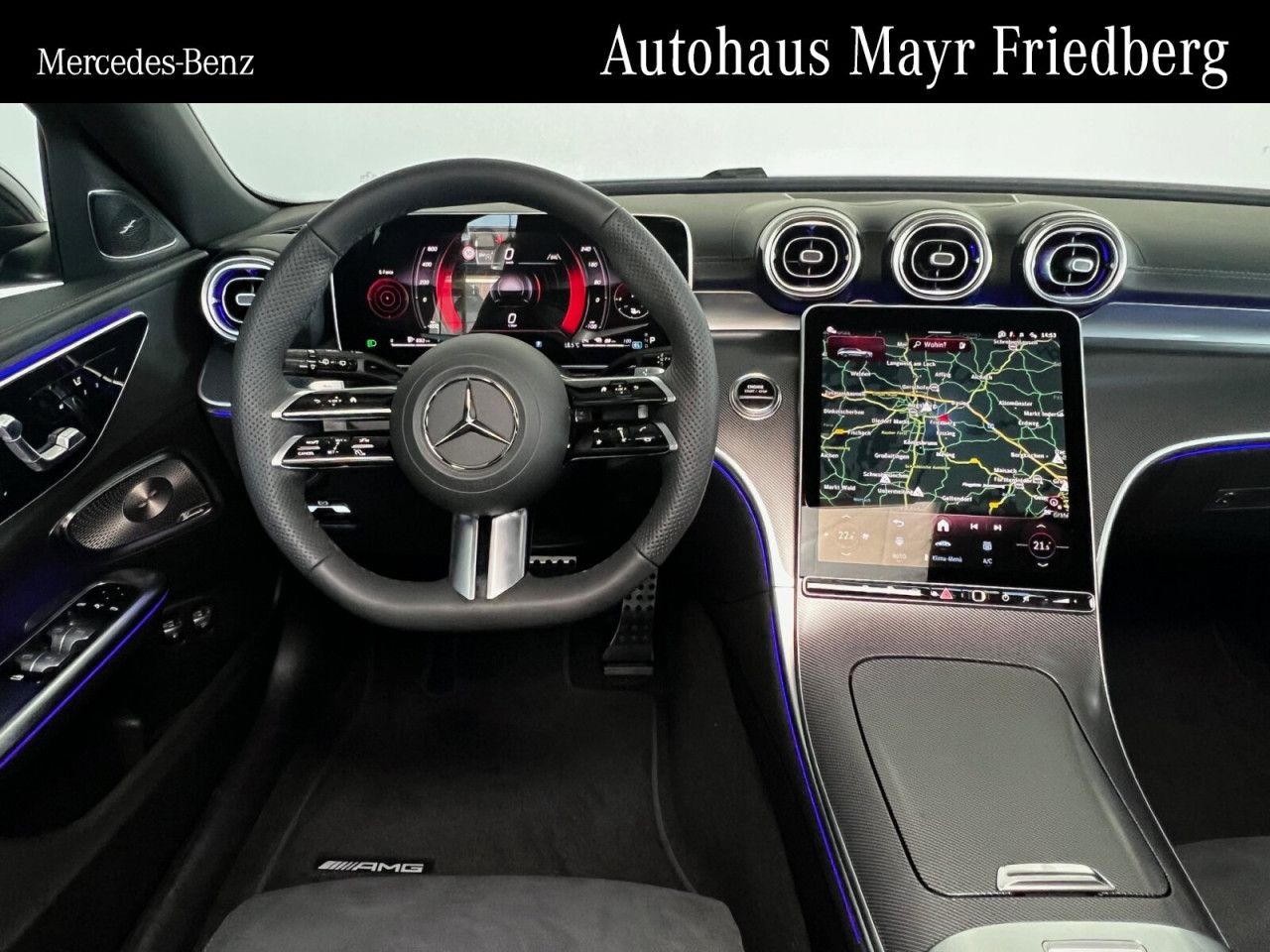 Mercedes-Benz C-Klasse – Bild 18