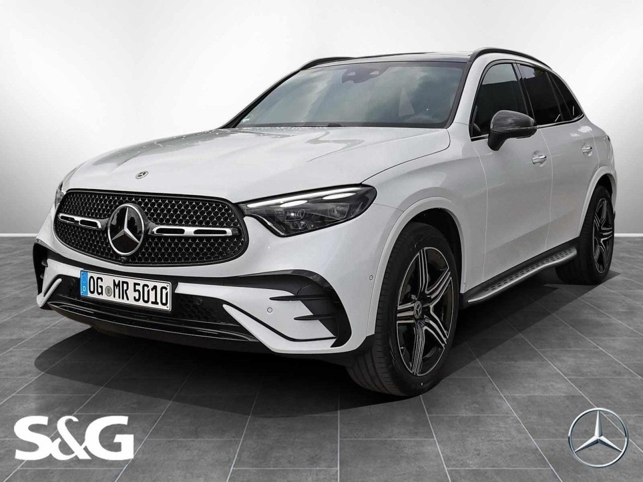 Mercedes-Benz GLC – Bild 13