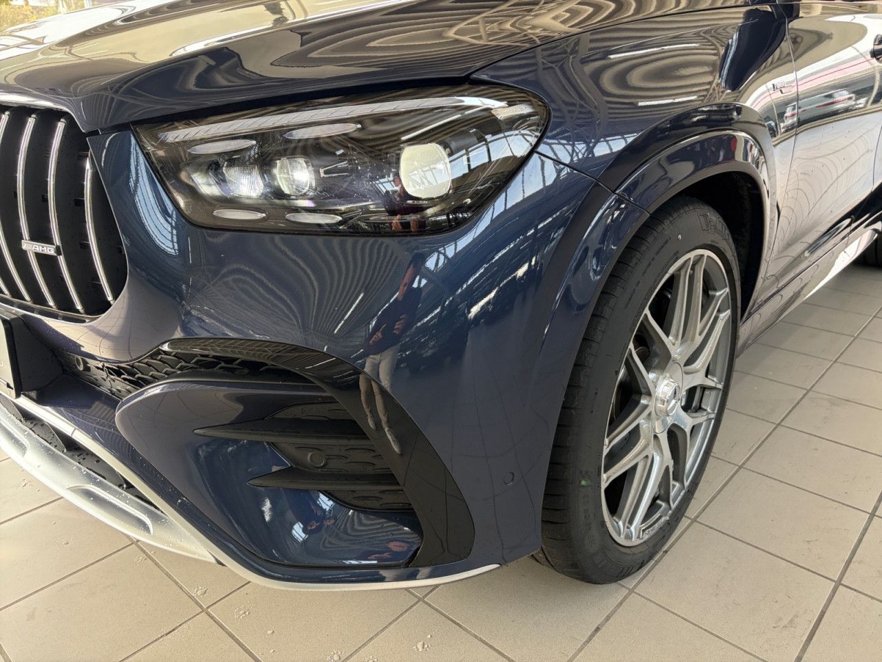 Mercedes-Benz GLE – Bild 21