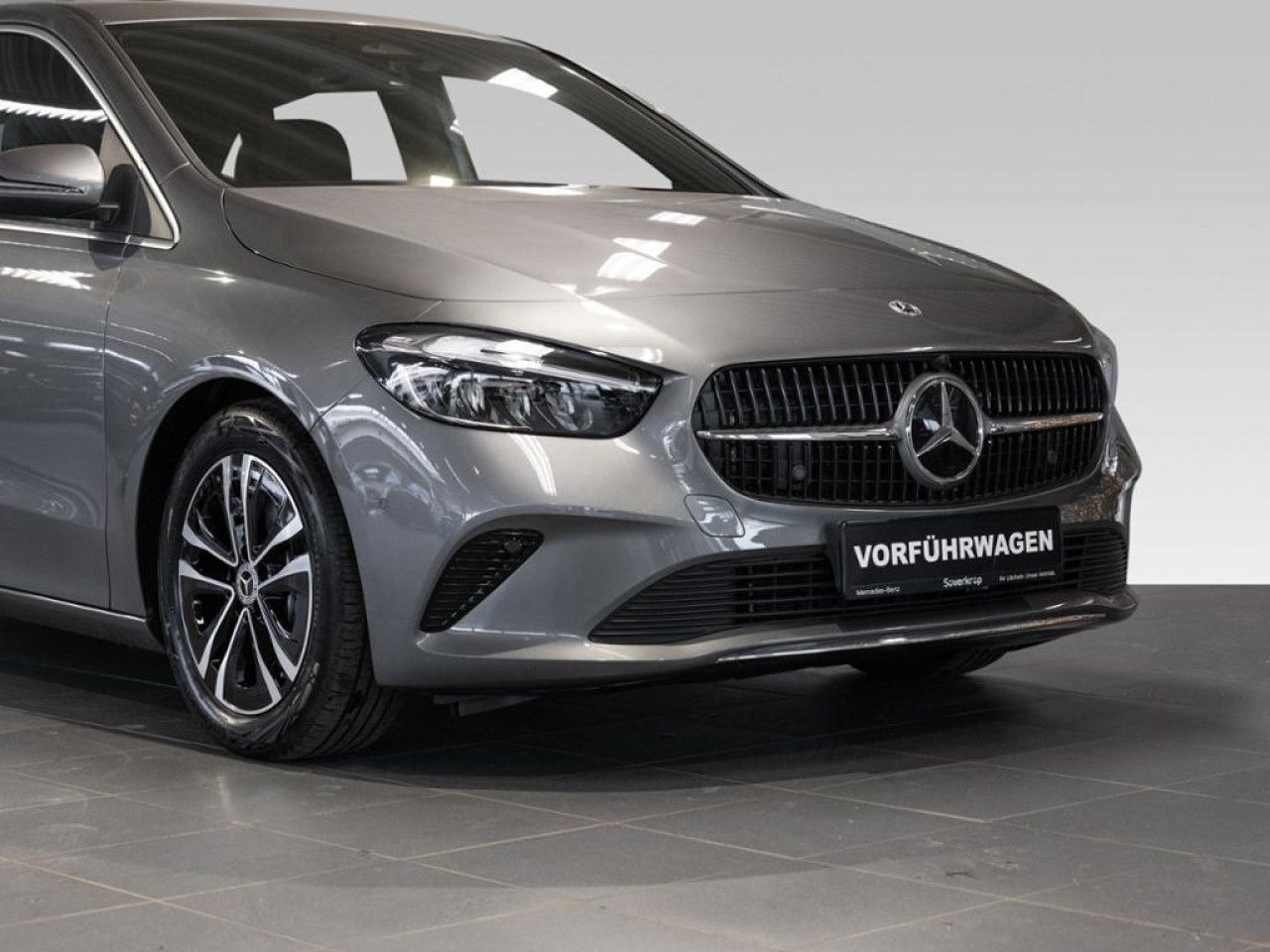 Mercedes-Benz B-Klasse – Bild 4