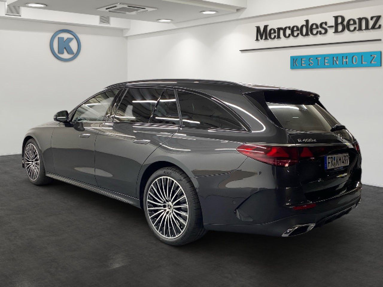 Mercedes-Benz E-Klasse – Bild 4