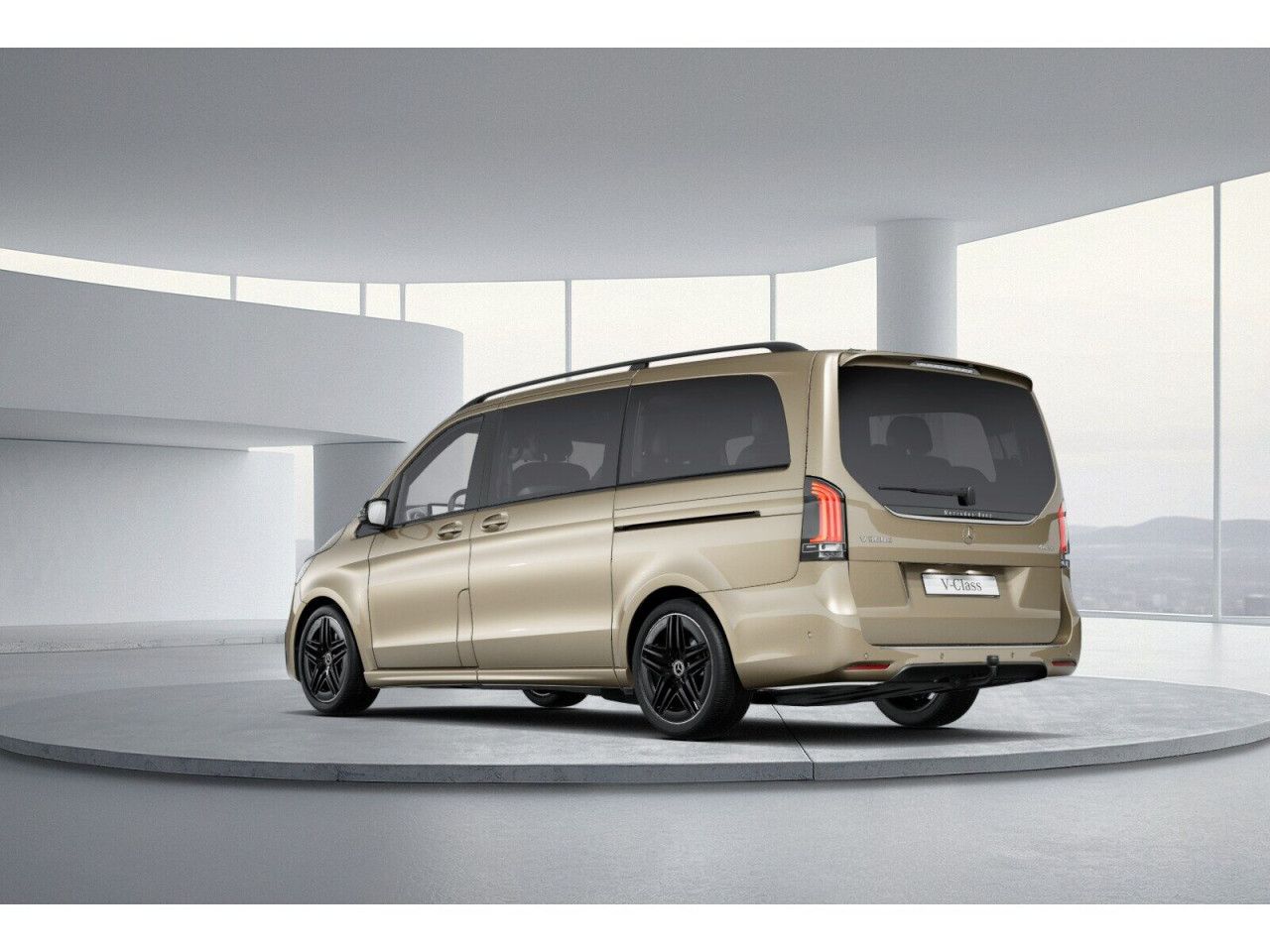 Mercedes-Benz V-Klasse – Bild 9