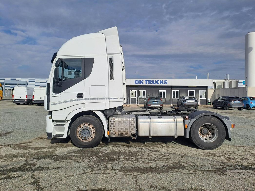 IVECO | STRALIS AS440S46 T/P