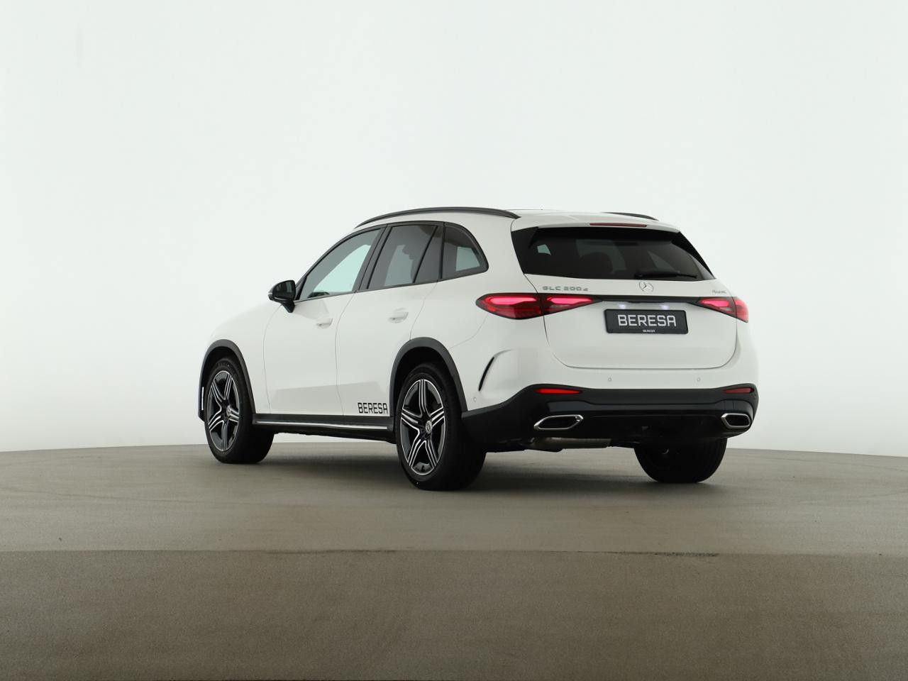 Mercedes-Benz GLC – Bild 4