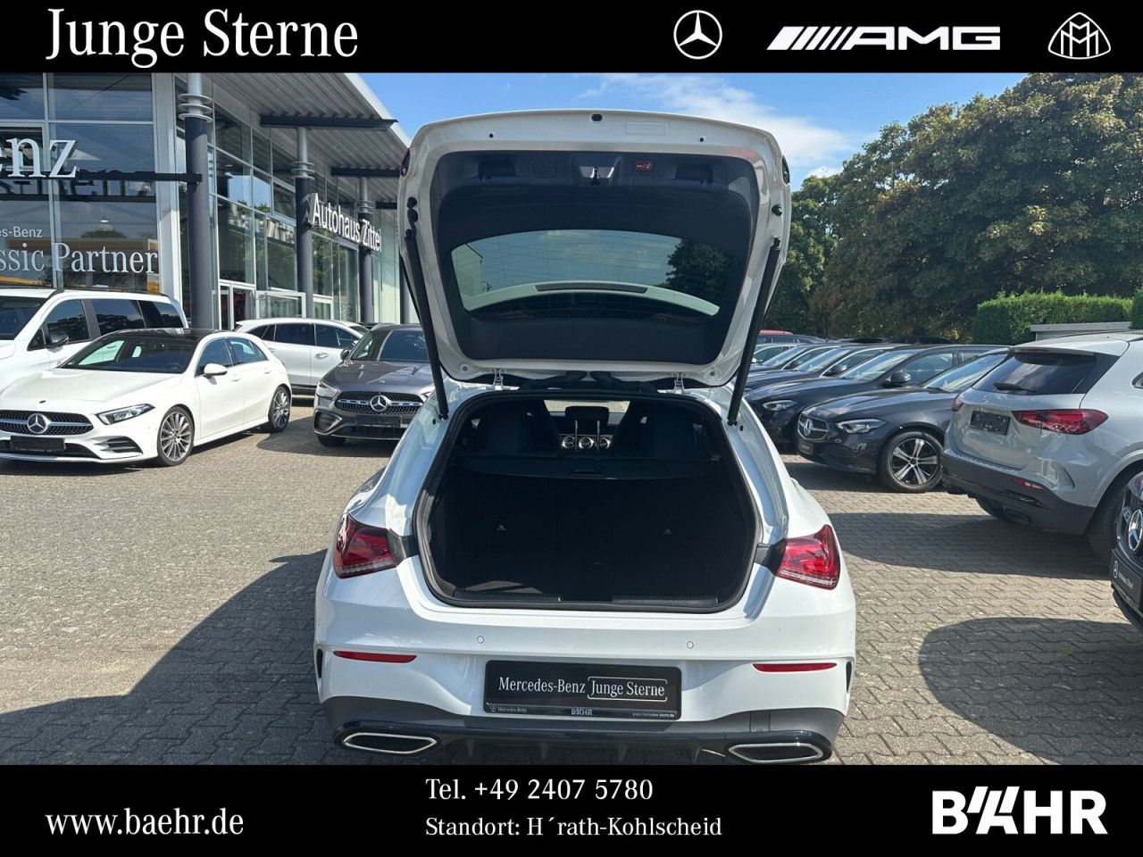 Mercedes-Benz CLA – Bild 15