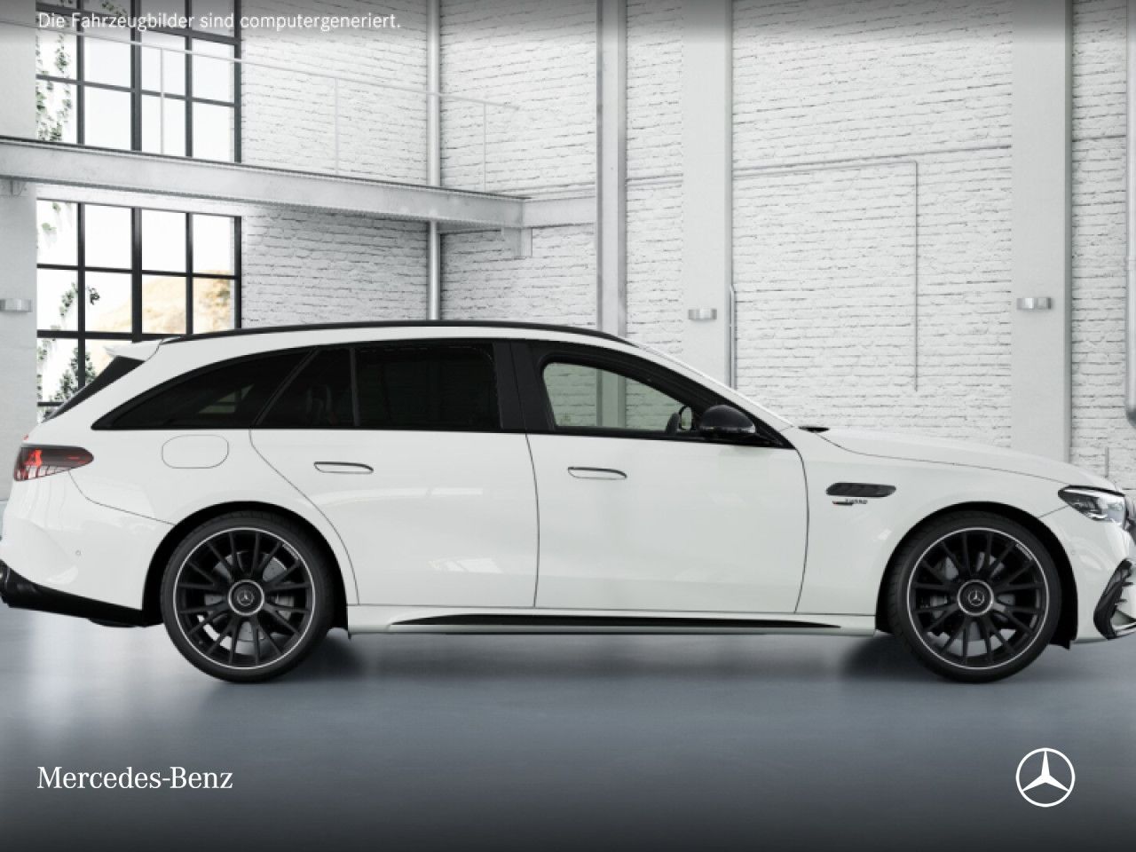 Mercedes-Benz E-Klasse – Bild 16