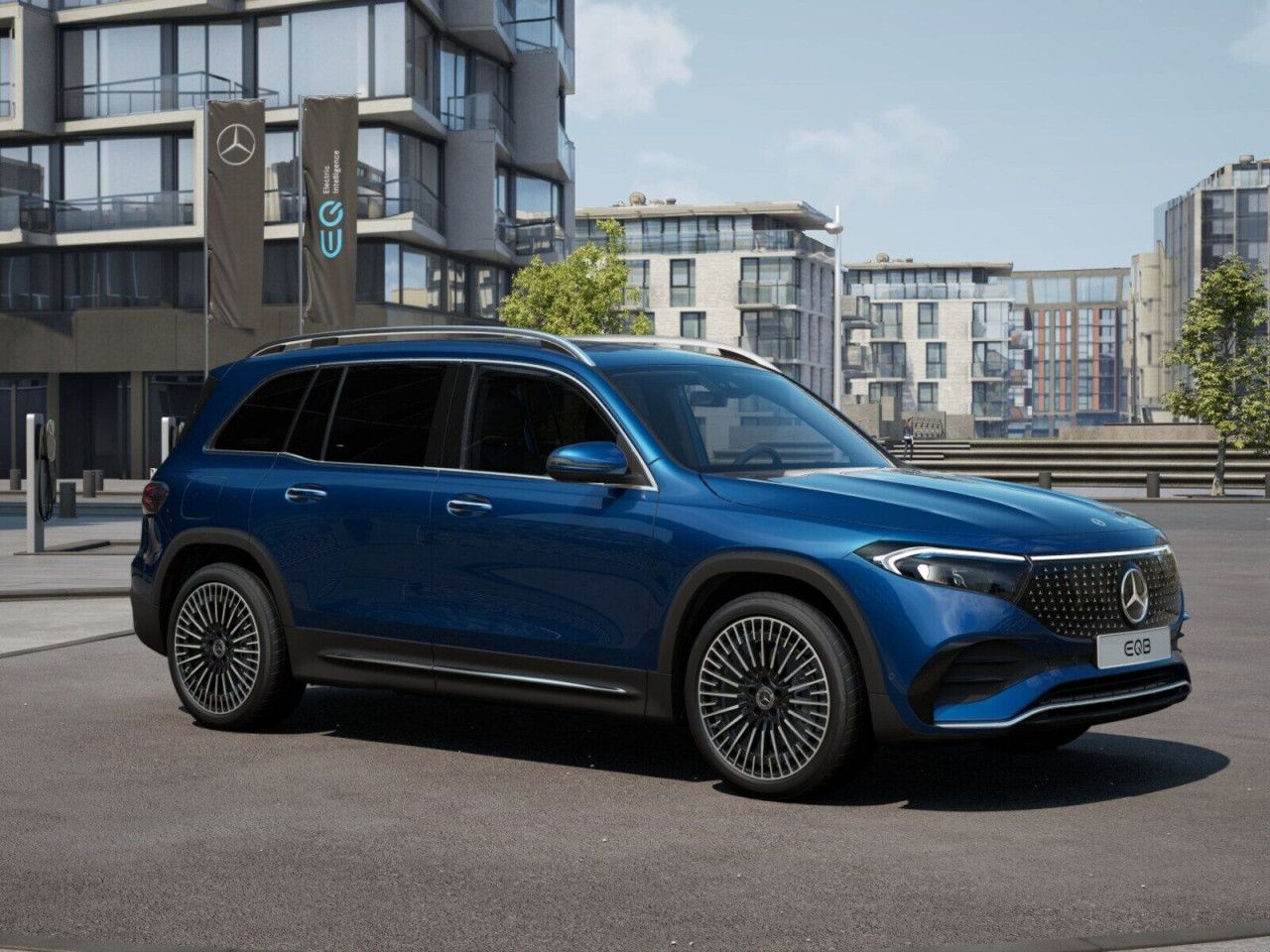 Mercedes-Benz EQB – Bild 4