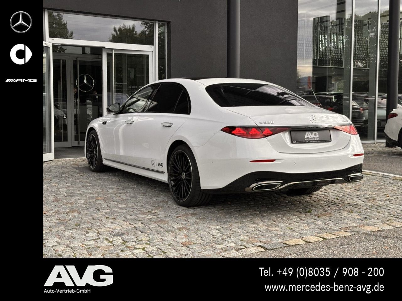 Mercedes-Benz S-Klasse – Bild 6