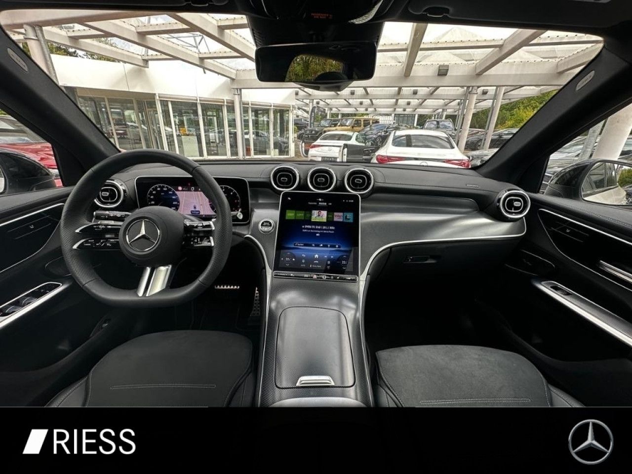 Mercedes-Benz GLC – Bild 10
