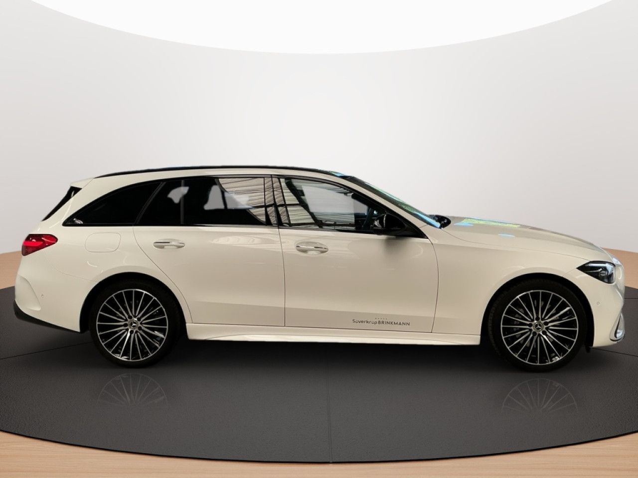 Mercedes-Benz C-Klasse – Bild 4