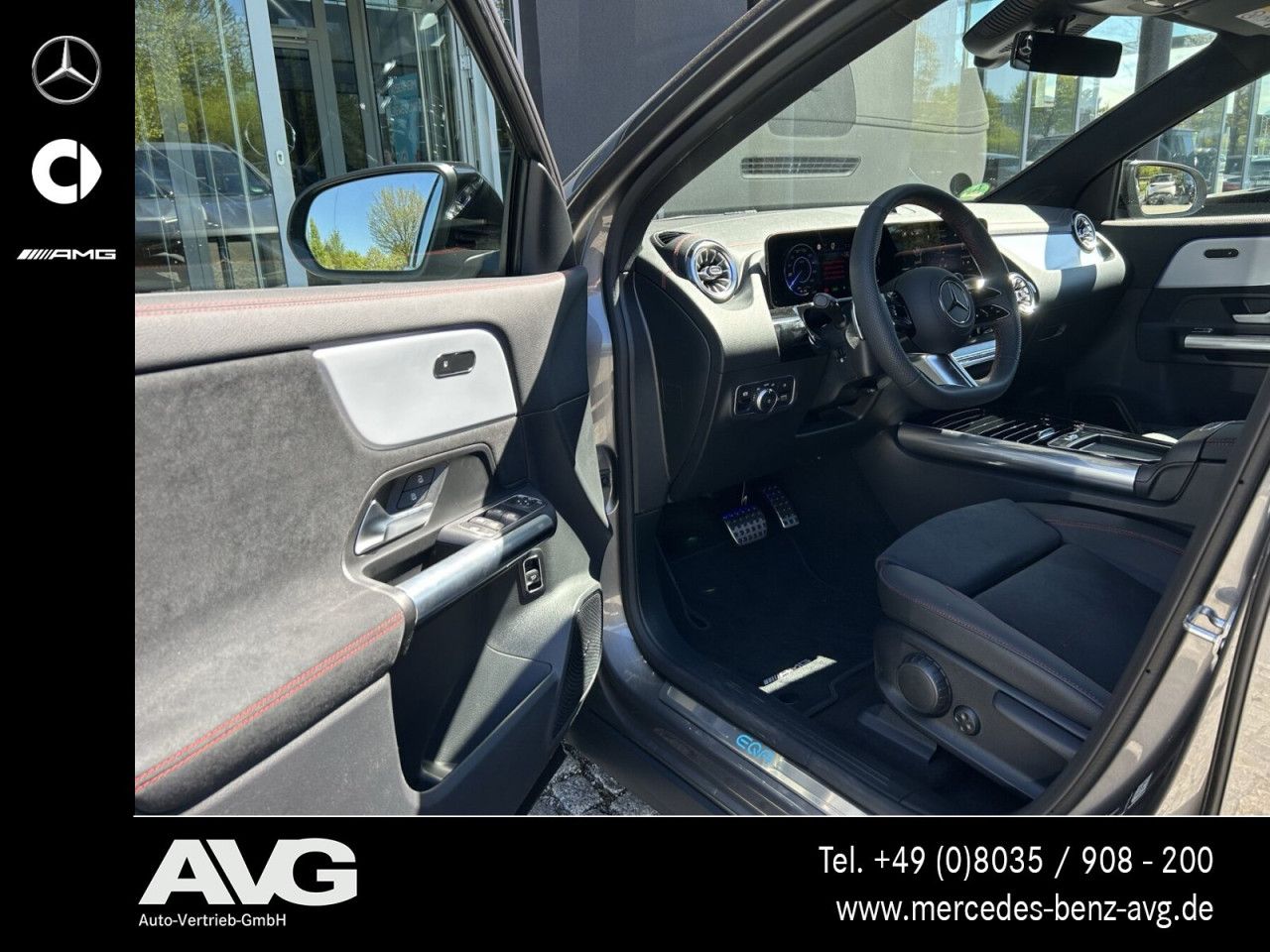 Mercedes-Benz EQA – Bild 8