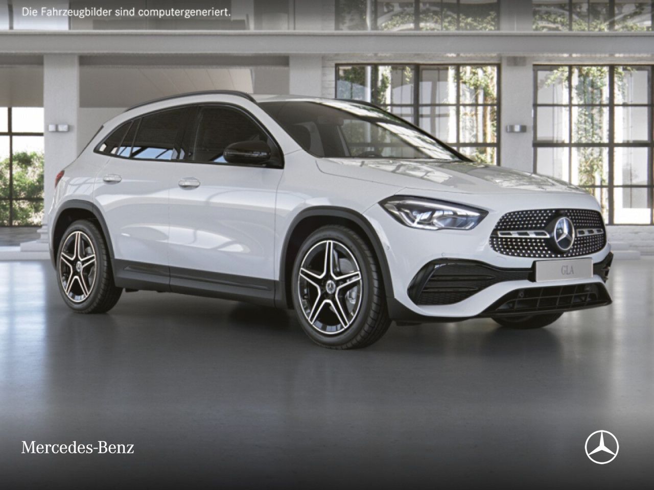 Mercedes-Benz GLA – Bild 16