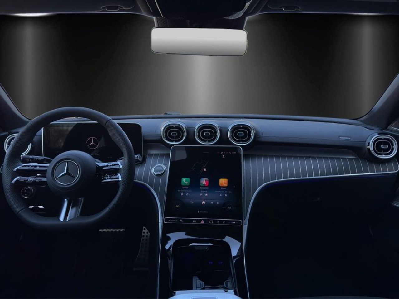 Mercedes-Benz C-Klasse – Bild 12