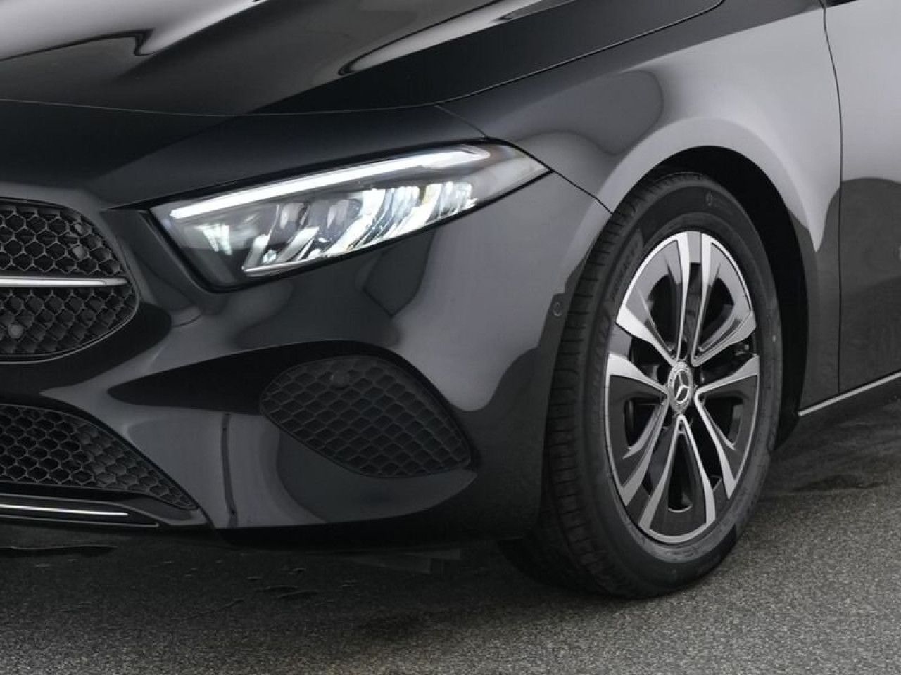 Mercedes-Benz A-Klasse – Bild 3