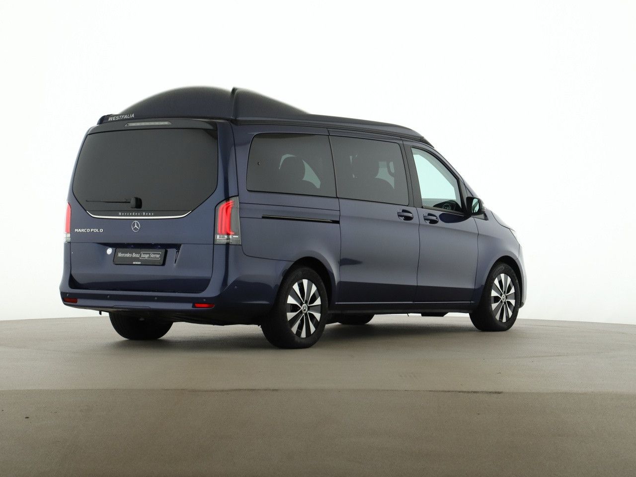 Mercedes-Benz Marco Polo – Bild 6